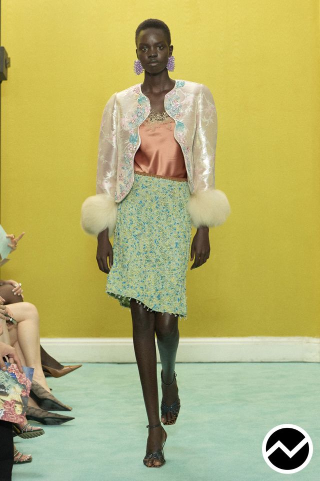 Jacques Wei, Jacques Wei SS27 womenswear, look 15