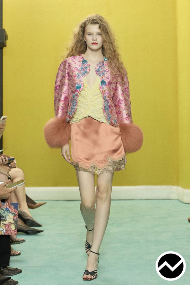 Jacques Wei, Jacques Wei SS27 womenswear, look 19