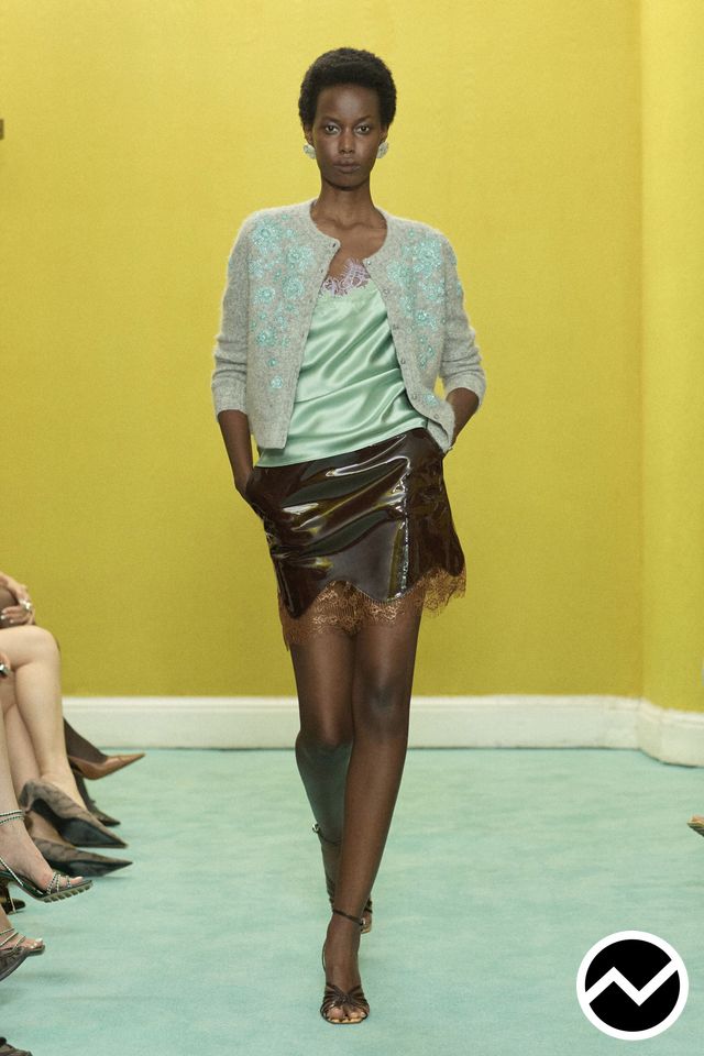 Jacques Wei, Jacques Wei SS27 womenswear, look 26