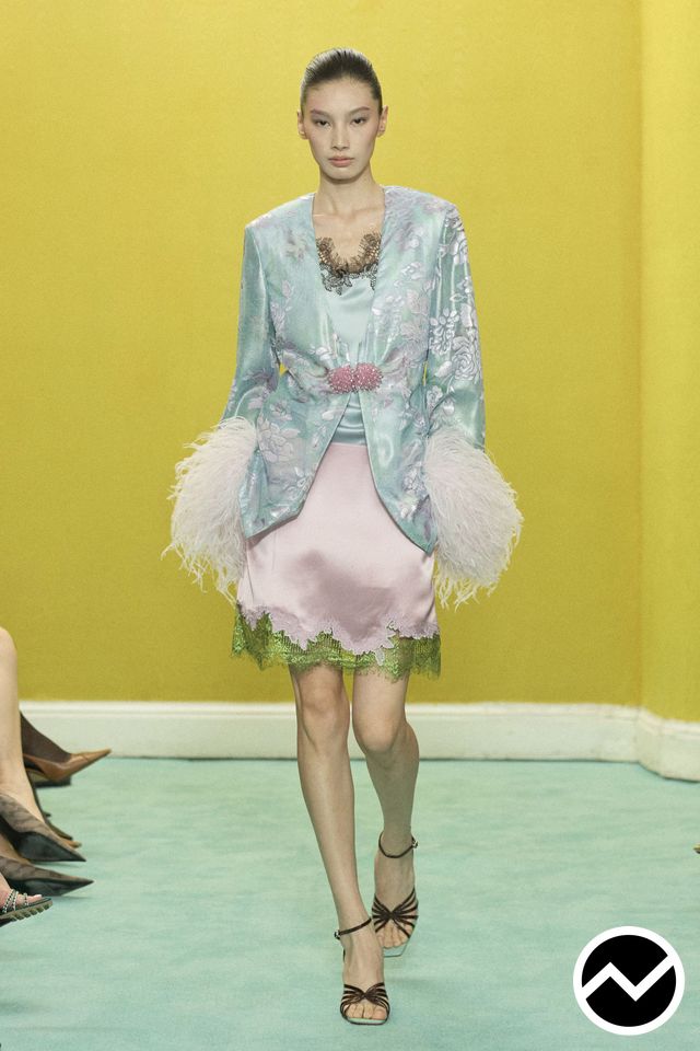 Jacques Wei, Jacques Wei SS27 womenswear, look 29