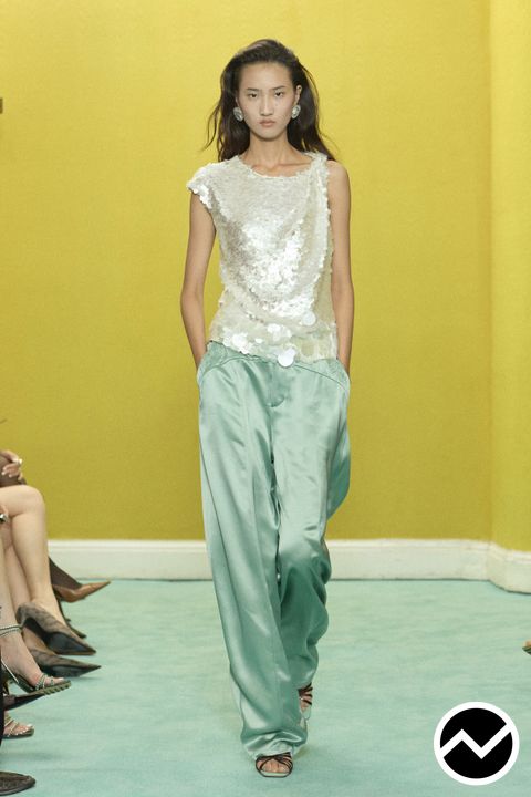 Jacques Wei, SS27 womenswear, Pullover Top, look 32