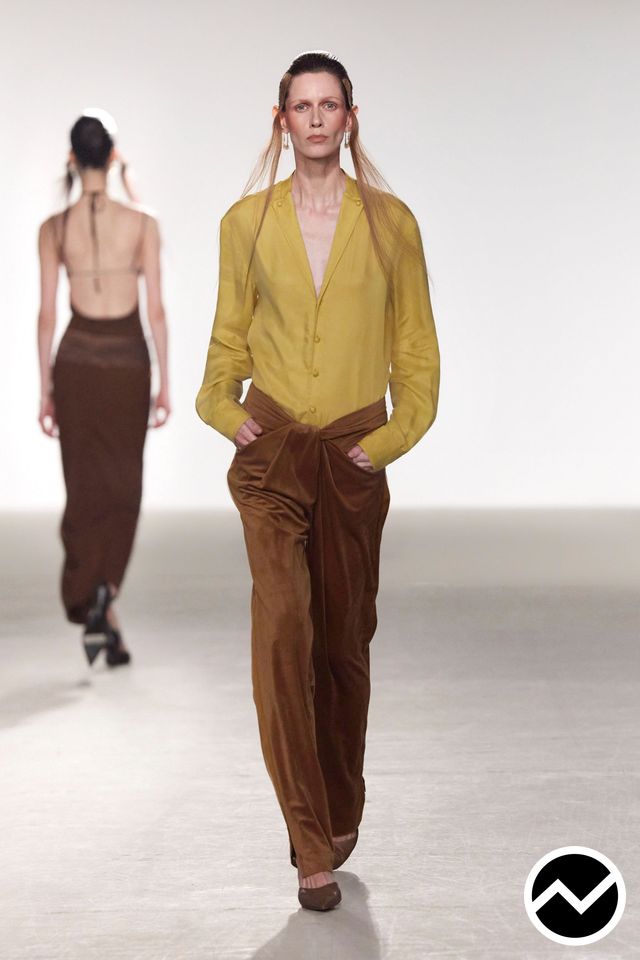 Oude Waag, Oude Waag SS27 womenswear, look 5