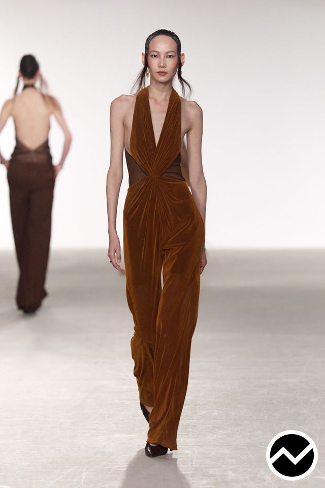 Oude Waag, Oude Waag SS27 womenswear, look 8