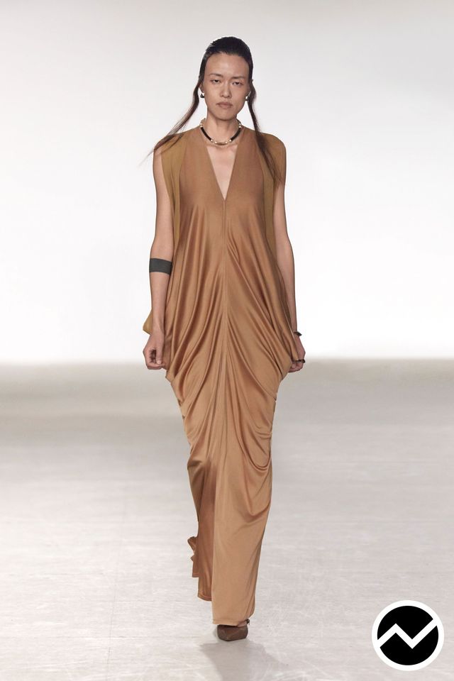 Oude Waag, Oude Waag SS27 womenswear, look 12