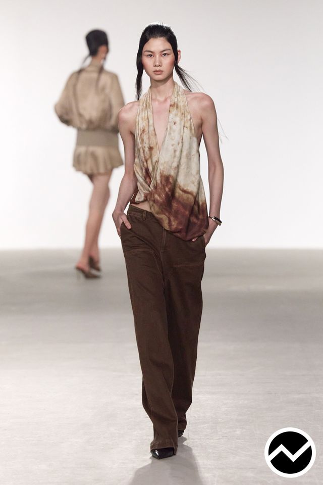 Oude Waag, Oude Waag SS27 womenswear, look 19