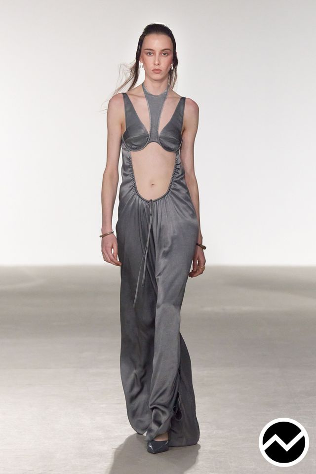Oude Waag, Oude Waag SS27 womenswear, look 22