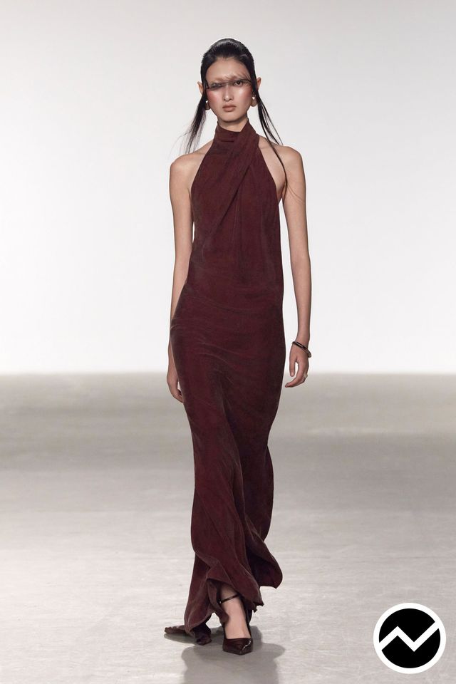Oude Waag, Oude Waag SS27 womenswear, look 29