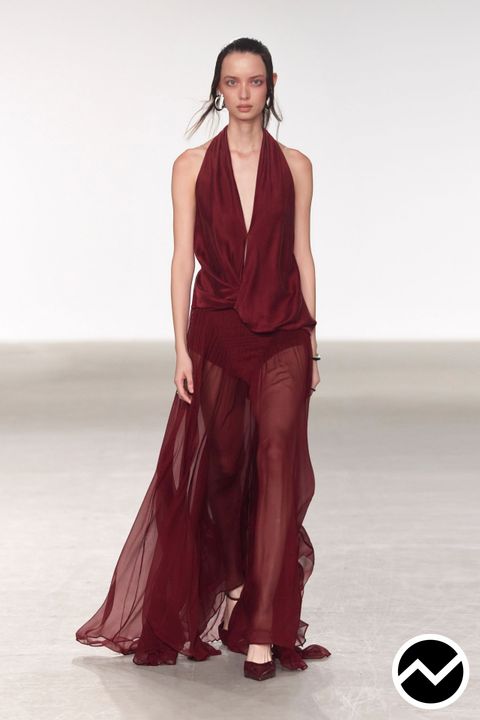 Oude Waag, SS27 womenswear, Sleeveless Top, look 35