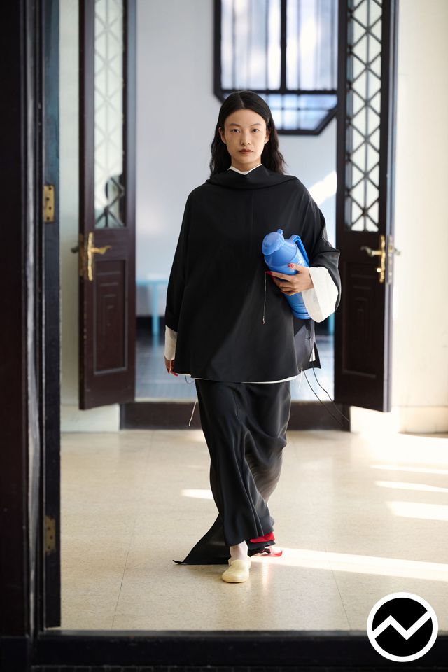 Samuel Guì Yang, Samuel Guì Yang SS27 womenswear, look 13