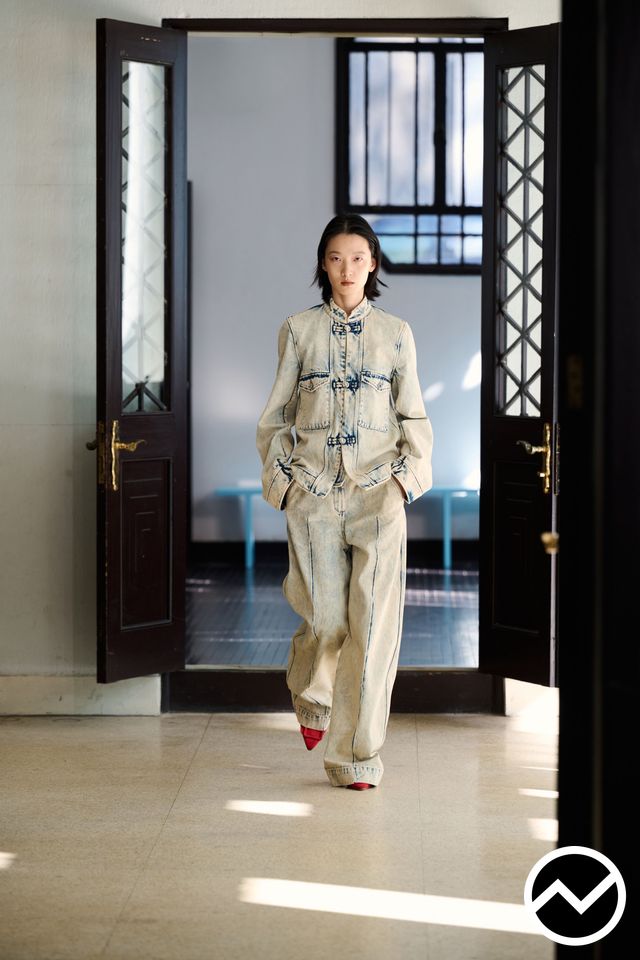 Samuel Guì Yang, Samuel Guì Yang SS27 womenswear, look 16