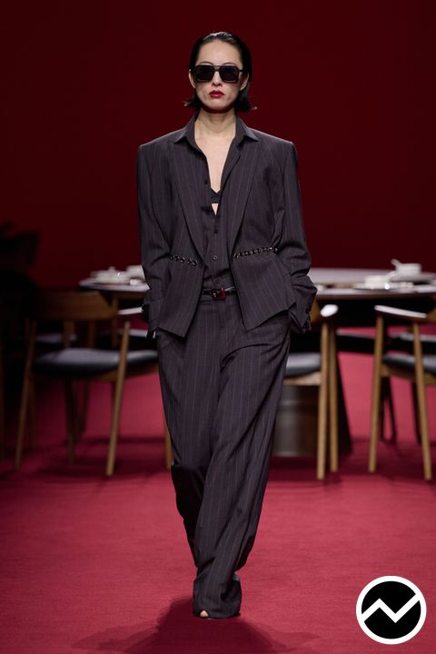 Shao SS27 womenswear, look 1