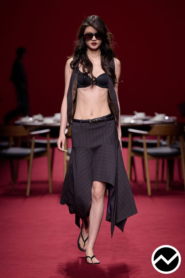 Shao, Shao SS27 womenswear, look 3
