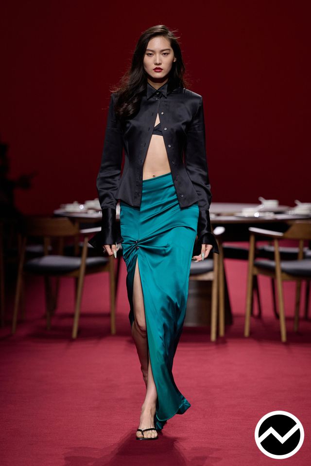 Shao, Shao SS27 womenswear, look 6