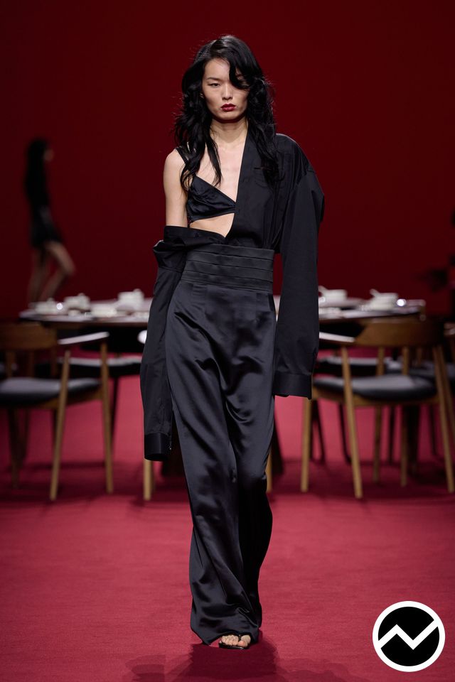 Shao, Shao SS27 womenswear, look 12