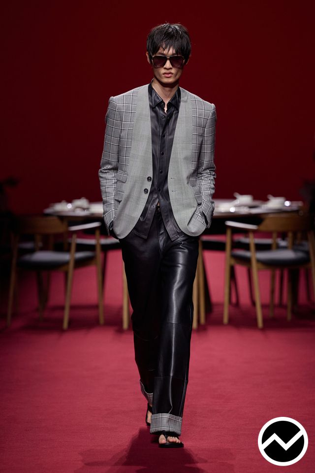 Shao, SS27 menswear, Rock, look 16