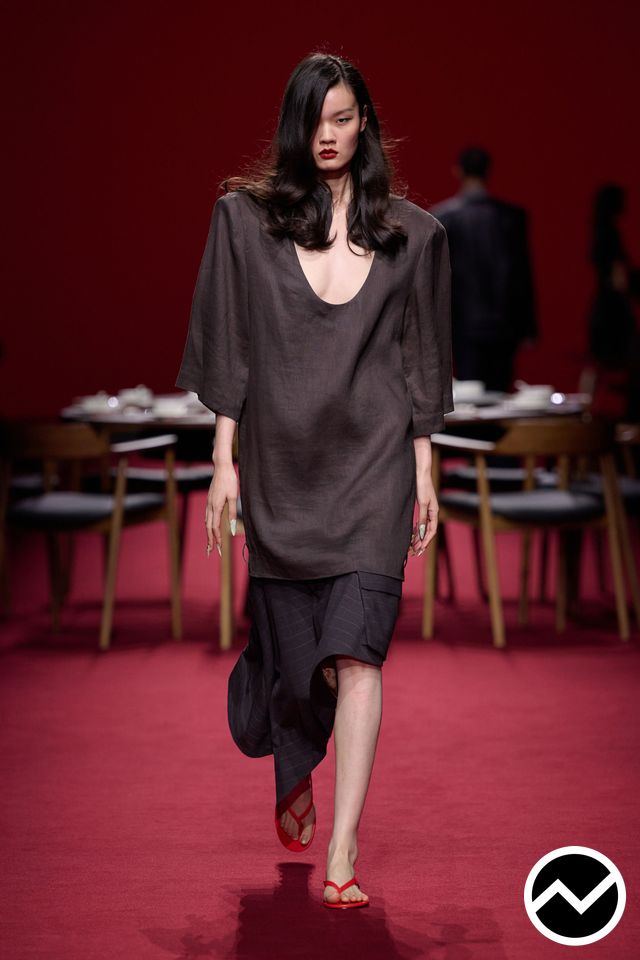 Shao, Shao SS27 womenswear, look 18