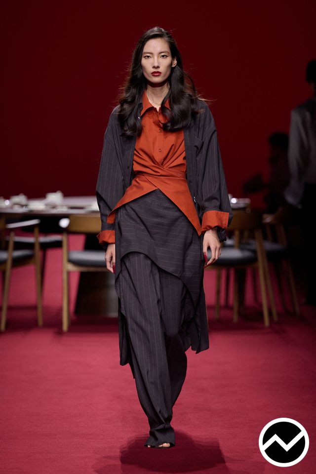Shao, Shao SS27 womenswear, look 20