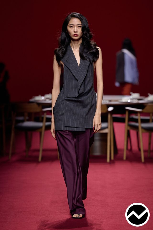 Shao, Shao SS27 womenswear, look 23