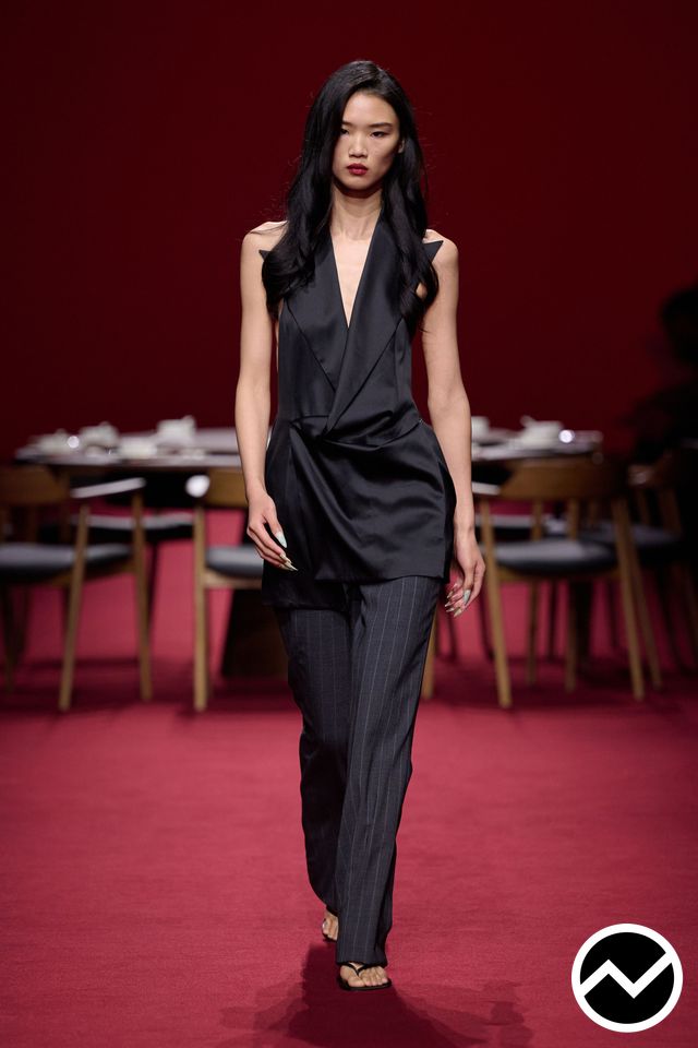 Shao SS27 womenswear, look 37