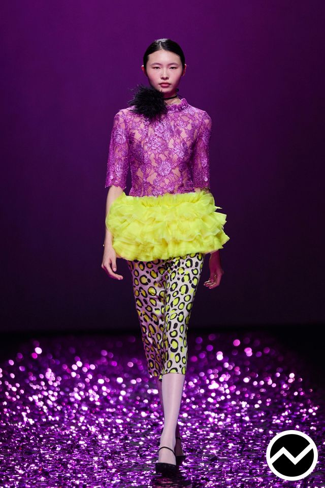 Shuting Qiu, SS27 womenswear, Hip Length Blouse, look 8