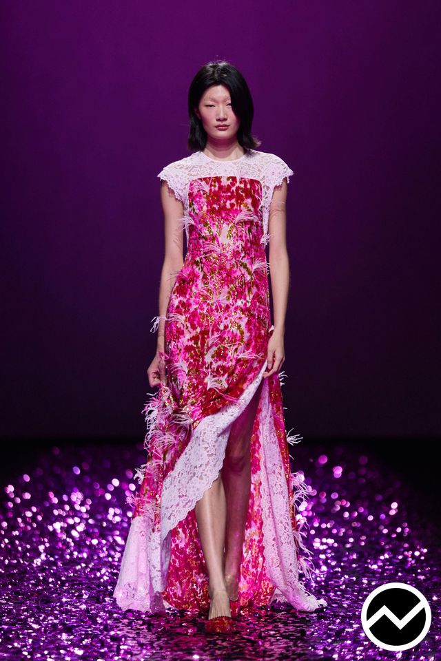 Shuting Qiu, Shuting Qiu SS27 womenswear, look 20