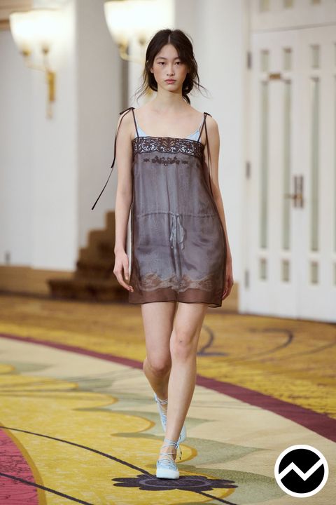 Xu Zhi, SS27 womenswear, Sleeveless Dress, look 10