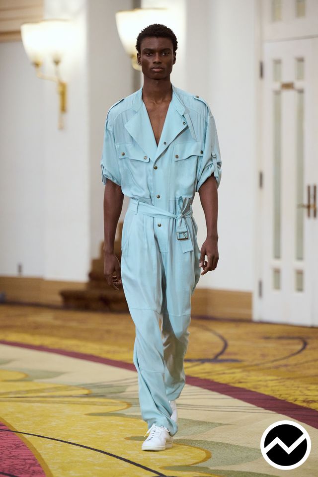 Xu Zhi, Xu Zhi SS27 womenswear, look 16