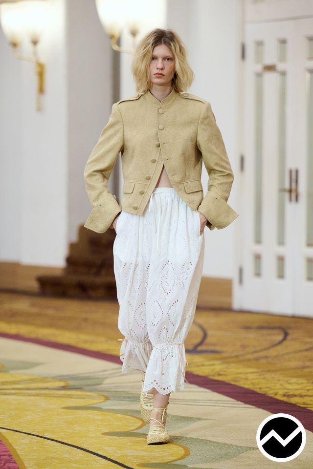 Xu Zhi, Xu Zhi SS27 womenswear, look 27