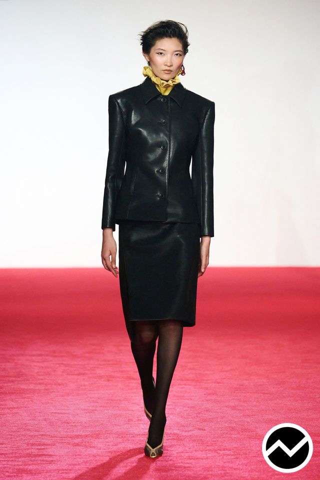 Yirantian, Yirantian SS27 womenswear, look 5