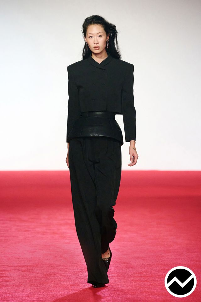 Yirantian SS27 womenswear, look 40