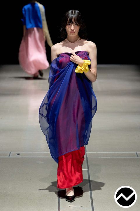 Eitaro, SS27 womenswear, Maxi Dress, look 10