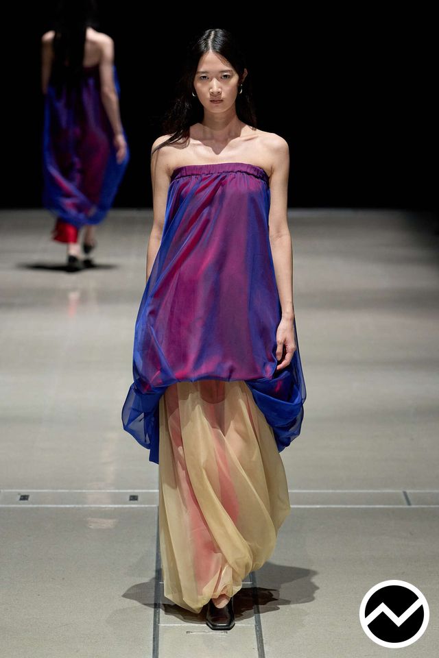 Eitaro, Eitaro SS27 womenswear, look 11