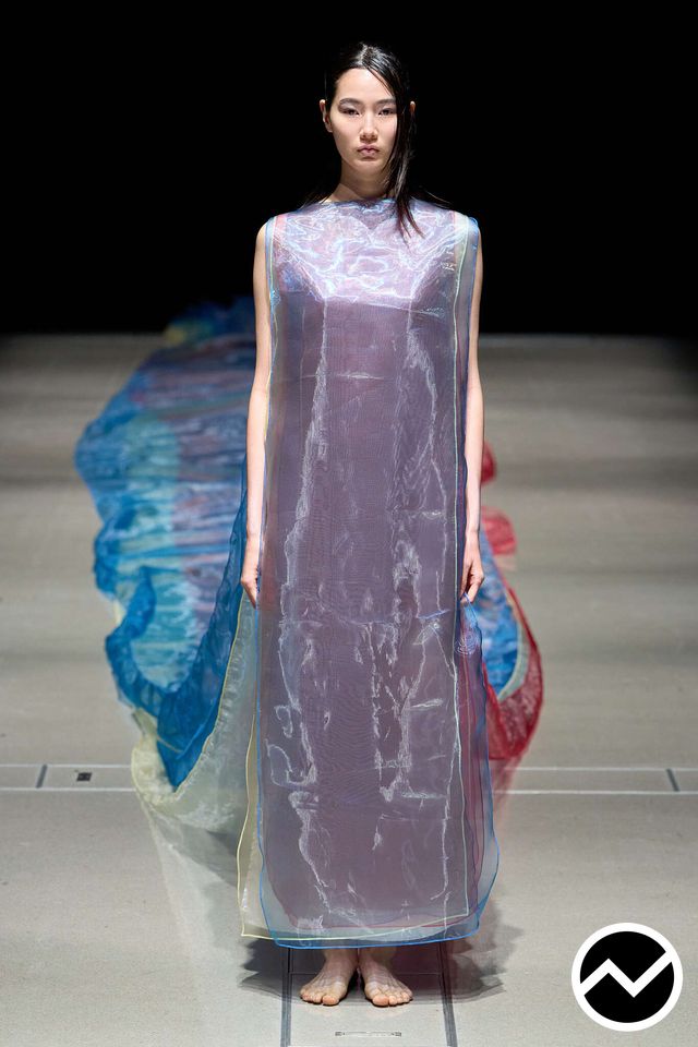 Eitaro, Eitaro SS27 womenswear, look 12