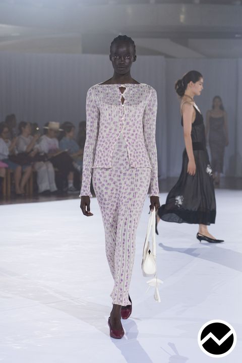 Fetico, SS27 womenswear, Floral, look 12