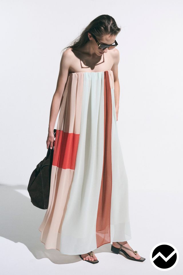 Harunobumurata, Harunobumurata SS27 womenswear, look 6