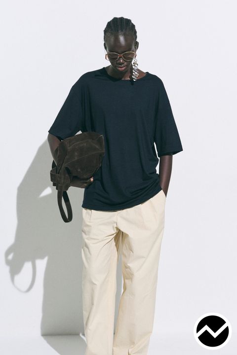 Harunobumurata, SS27 menswear, Oversized T-Shirts, look 8