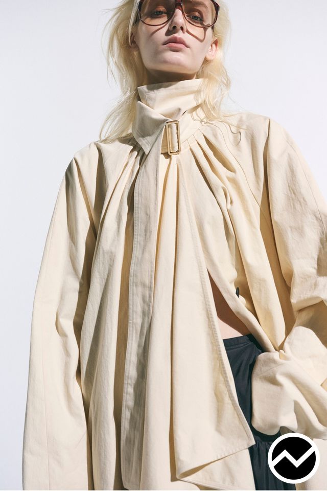 Harunobumurata, Harunobumurata SS27 womenswear, look 19