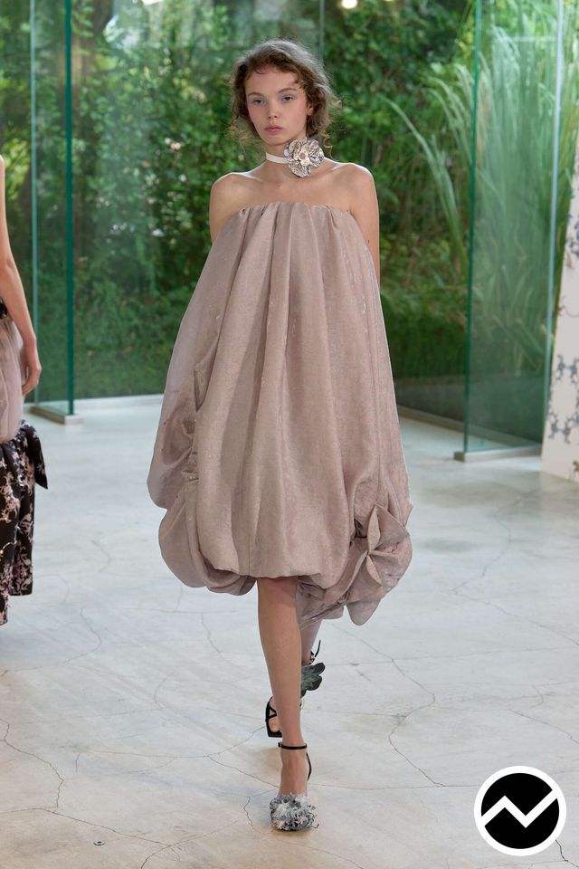 Keiko Nishiyama, Keiko Nishiyama SS27 womenswear, look 5