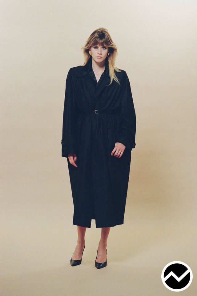 Keisukeyoshida, Keisukeyoshida SS27 womenswear, look 7