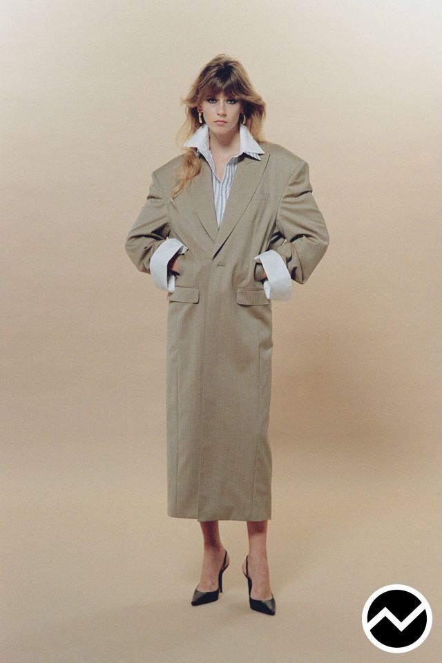Keisukeyoshida SS27 womenswear, look 24