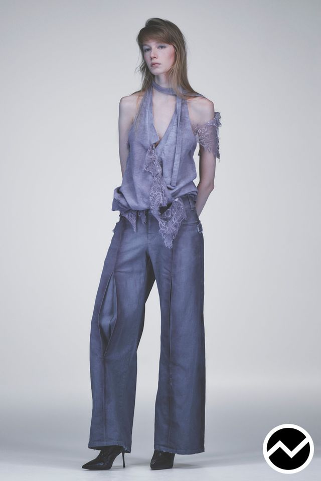 Mukcyen, Mukcyen SS27 womenswear, look 5
