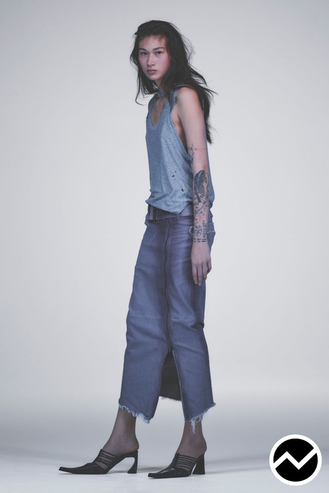 Mukcyen, Mukcyen SS27 womenswear, look 8