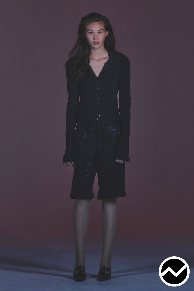 Mukcyen, SS27 womenswear, Minimalist, look 16