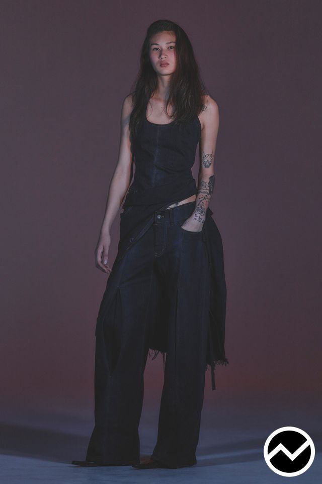 Mukcyen, Mukcyen SS27 womenswear, look 18