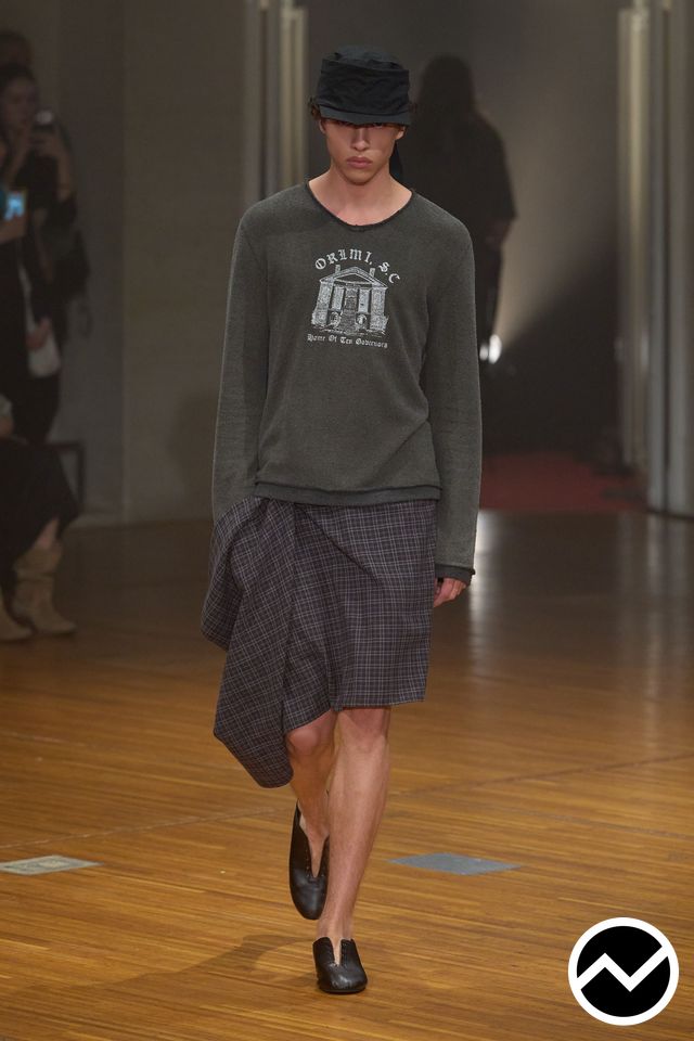 Orimi, Orimi SS27 menswear, look 11