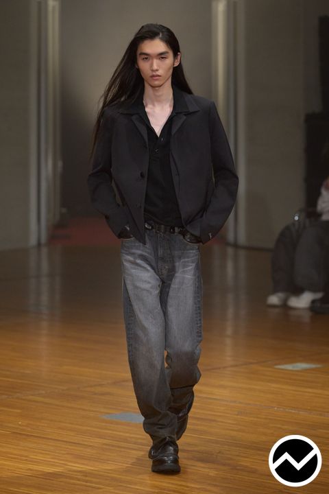 Orimi, SS27 menswear, Long Sleeve Jacket, look 17