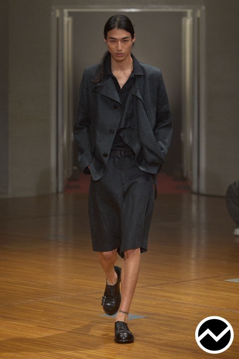 Orimi, SS27 menswear, Avant-Garde, look 24