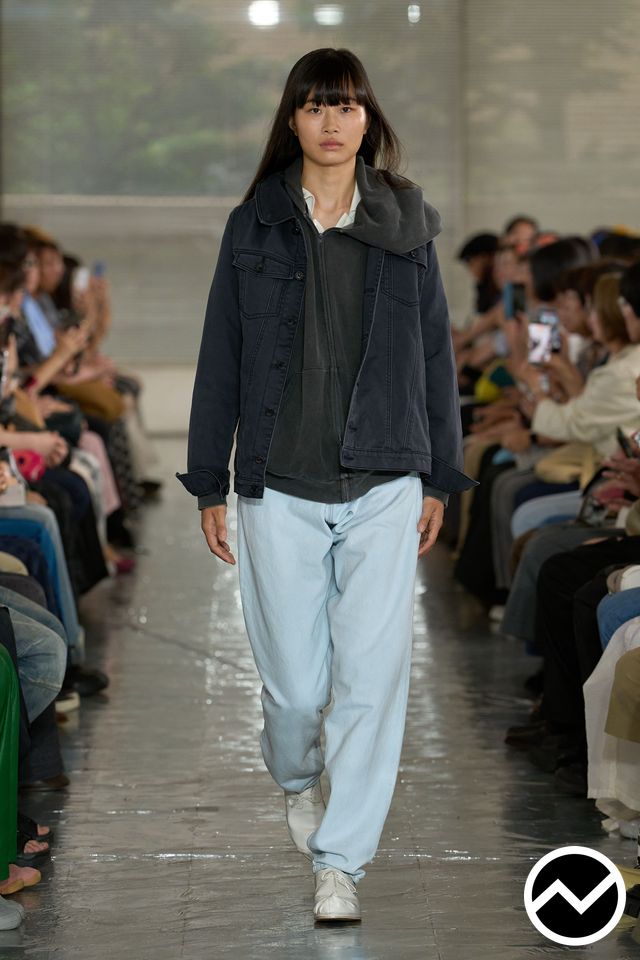 Pillings, SS27 menswear, Normcore, look 2