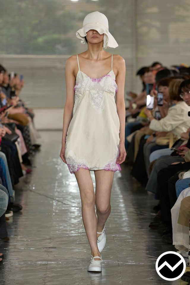Pillings, SS27 womenswear, Floral, look 11