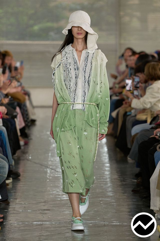 Pillings, SS27 womenswear, Coquette, look 25